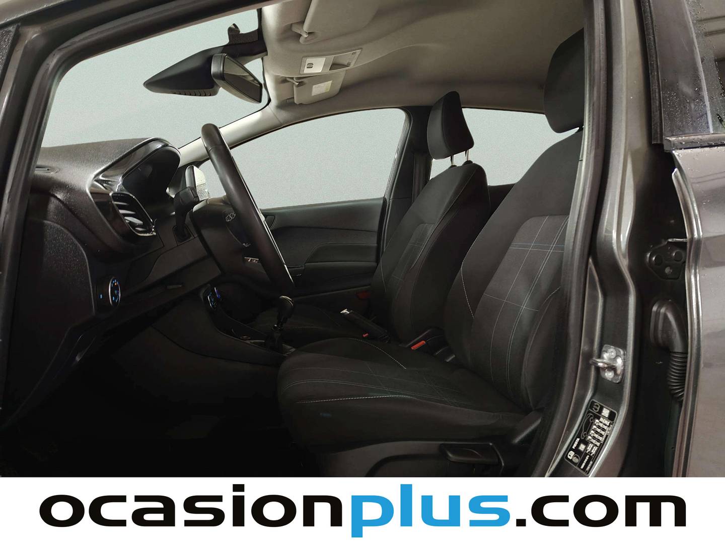 Foto Ford Fiesta Ford Fiesta 1.0 EcoBoost Trend (100 CV)