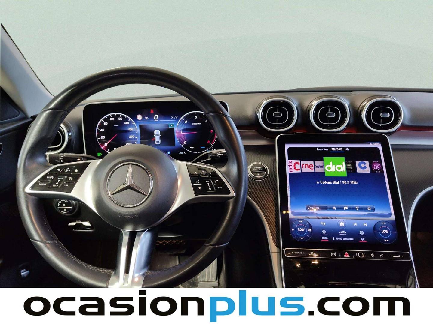 Mercedes Clase C Mercedes Clase C 200 d (163 CV) 2024