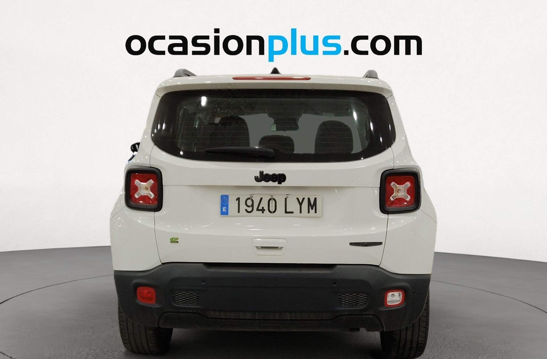 Jeep Renegade eHybrid Night Eagle ATX - foto 12