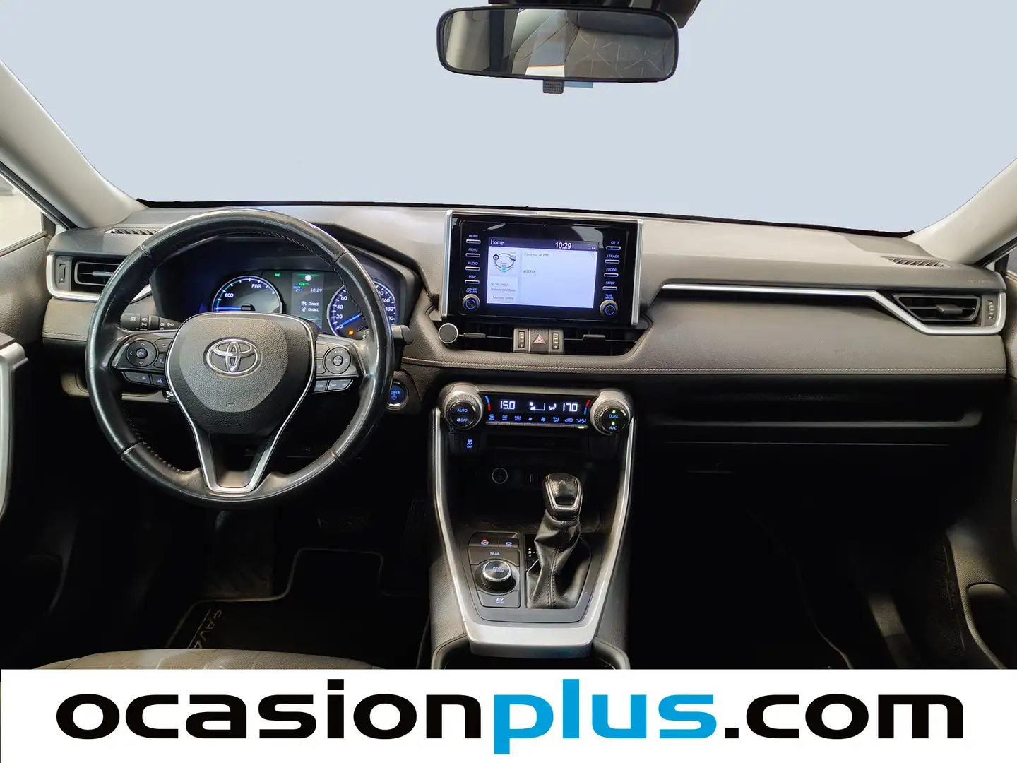 Foto Toyota Rav4 Toyota Rav4 220H Business 4WD (222 CV)