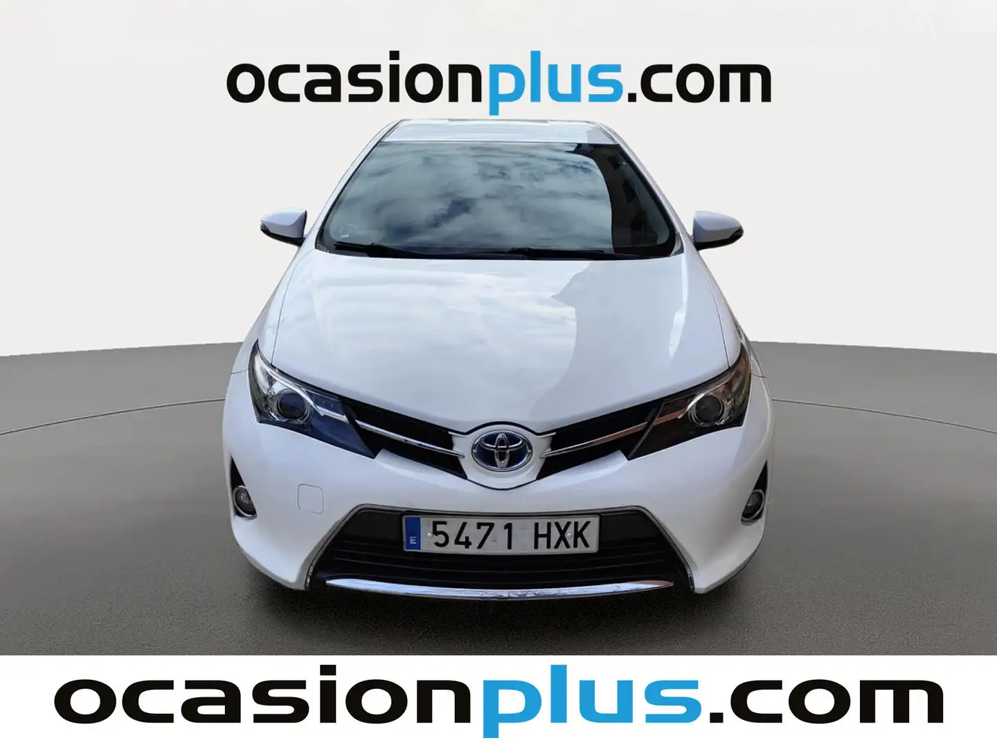 Foto Toyota Auris Toyota Auris 1.8 Hybrid Active  (136 CV)