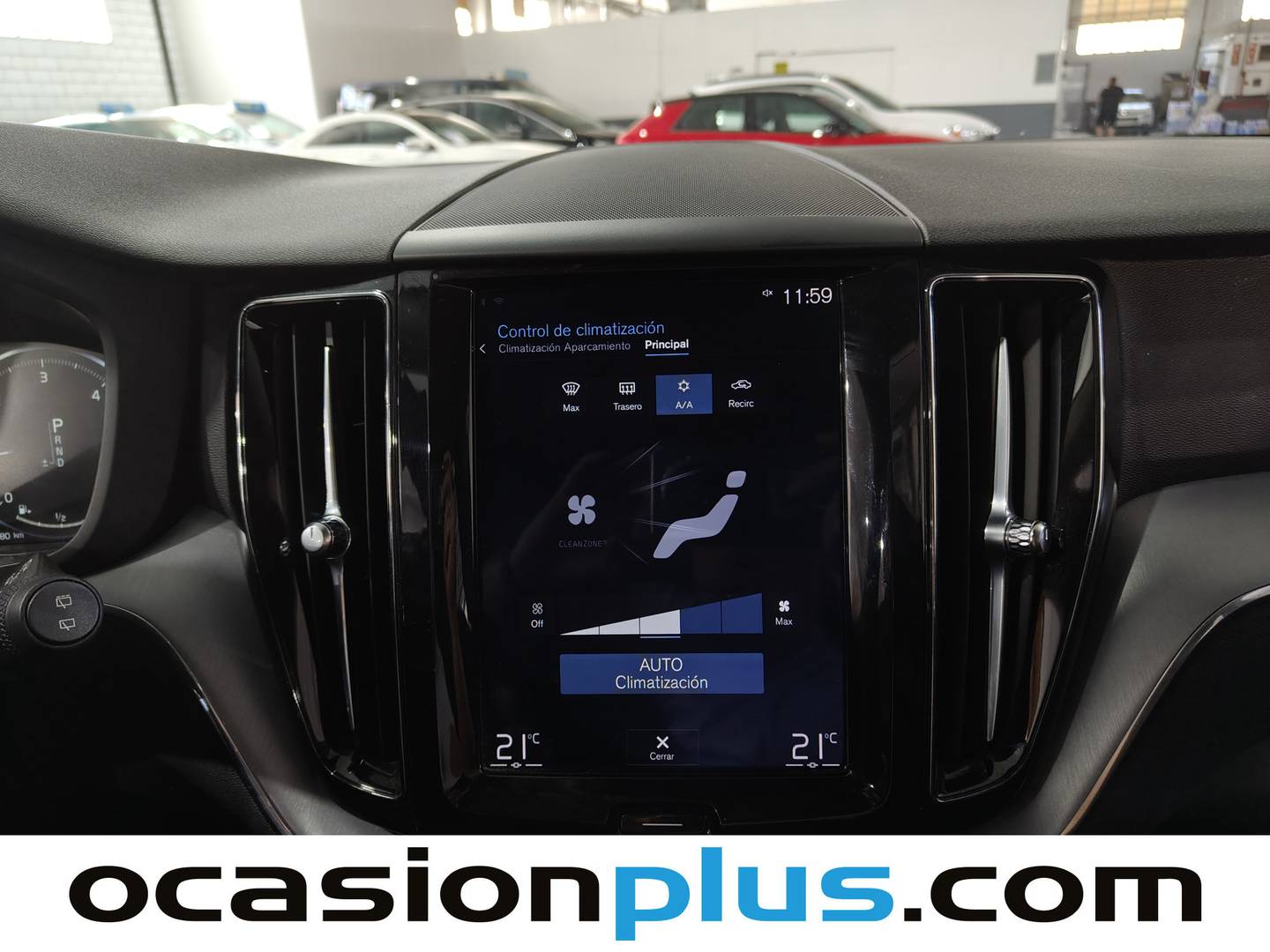 Volvo XC60 Volvo XC60 D4 Business Plus Auto (190 CV) km 0