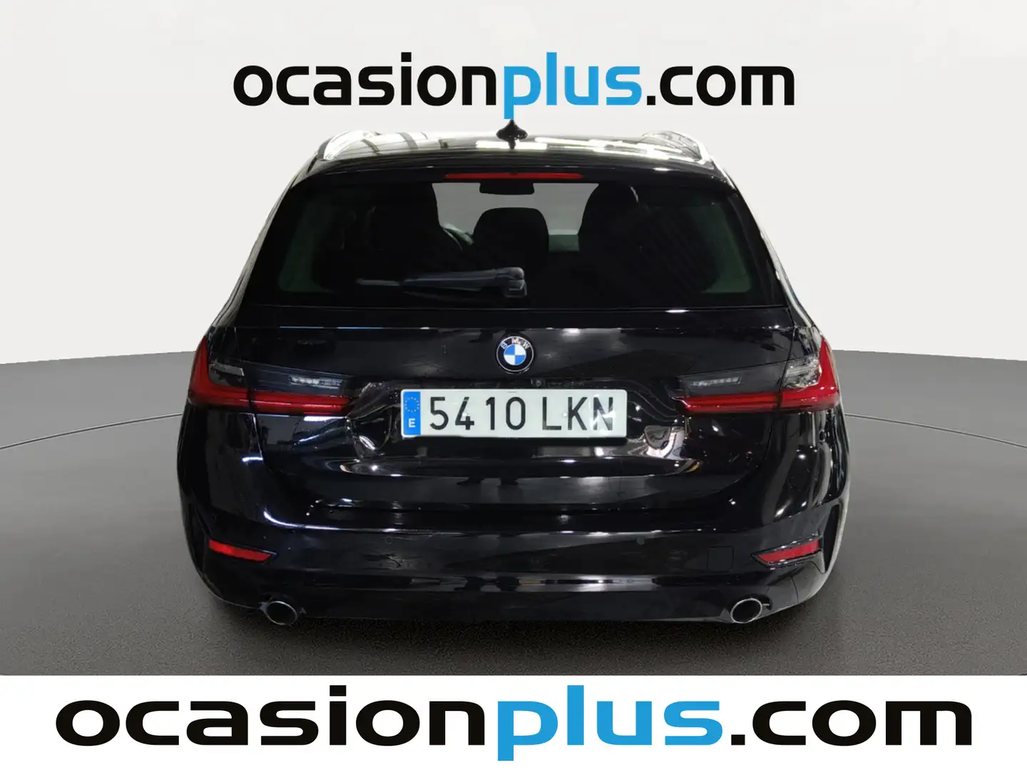 Foto BMW Serie 3 BMW Serie 3 318d Touring (150 CV)