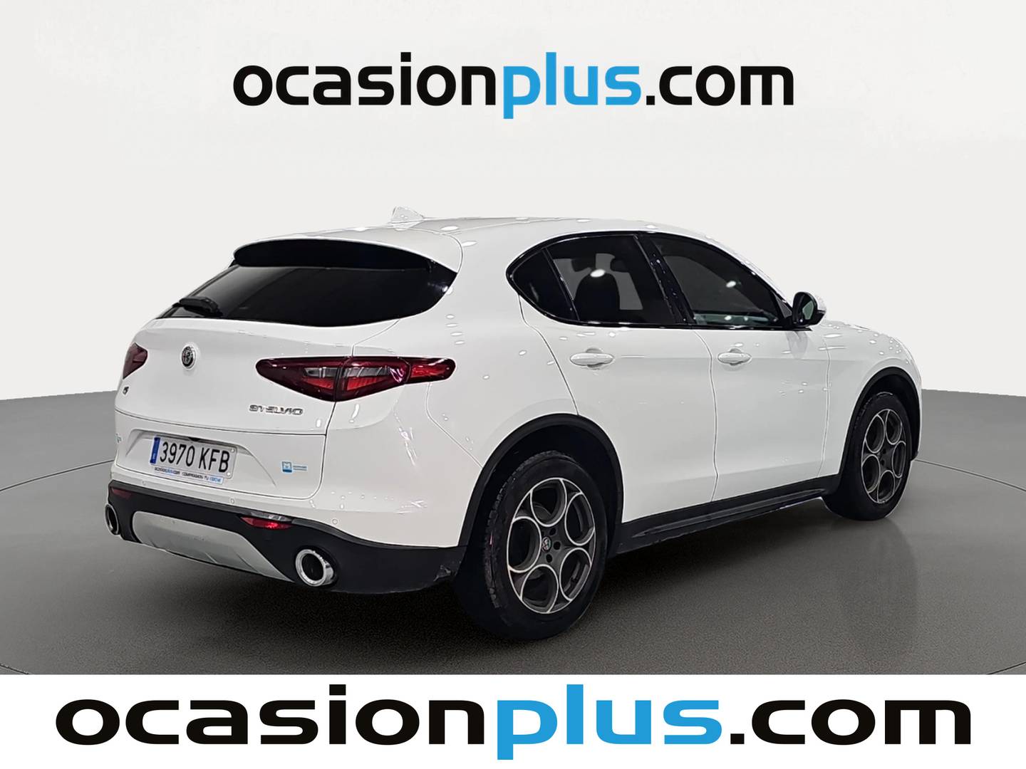 Foto Alfa Romeo Stelvio Alfa Romeo Stelvio 2.2 Diesel Super Q4 (210 CV)