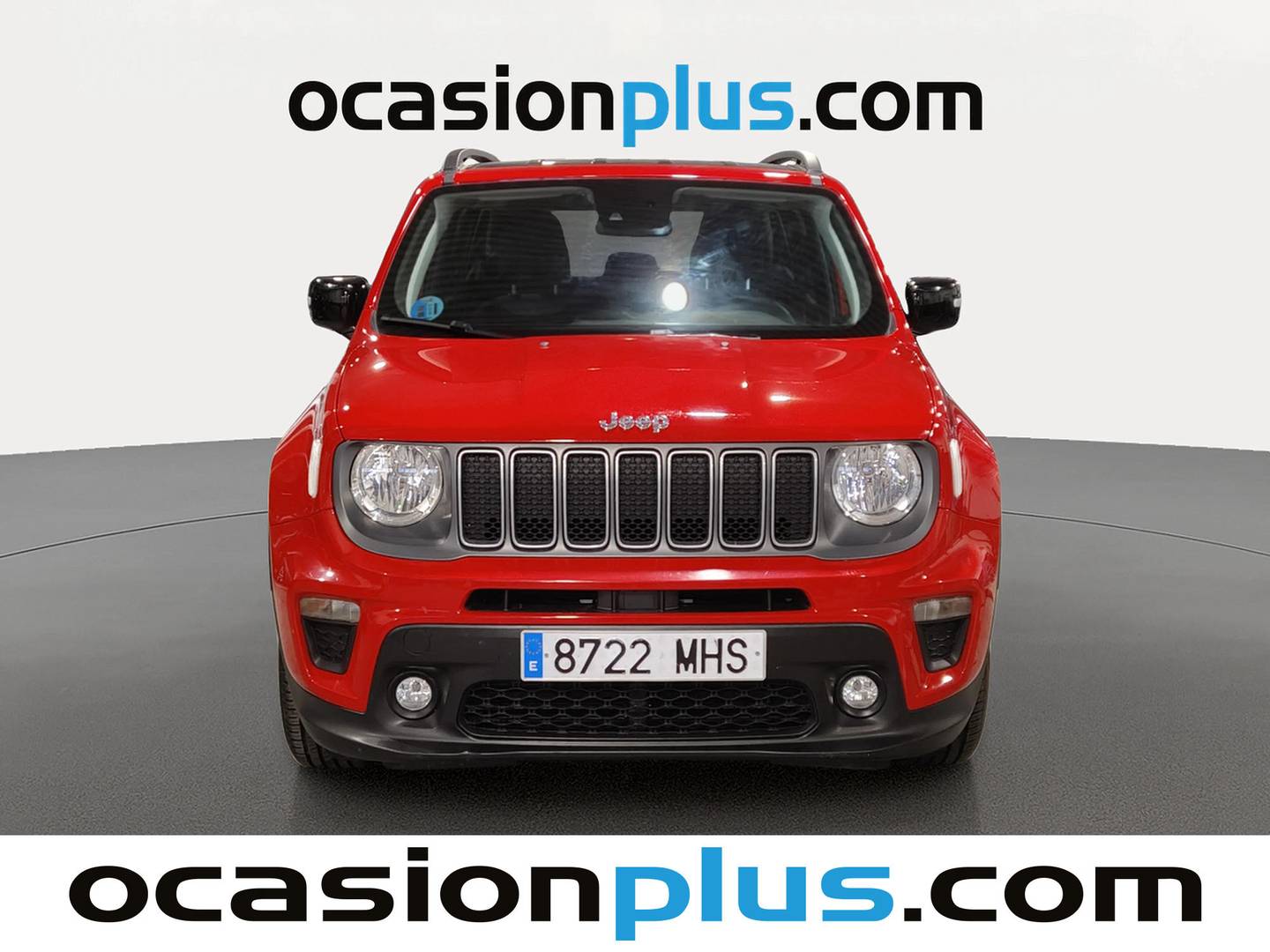 Foto Jeep Renegade Jeep Renegade eHybrid 1.5 Limited ATX (130 CV)