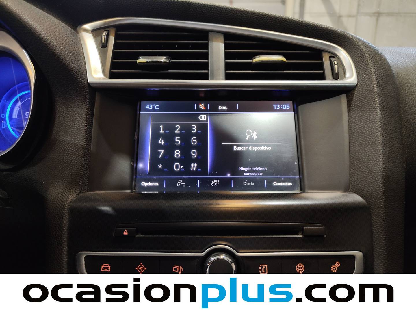 DS DS 4 Crossback DS DS 4 Crossback 1.2 PureTech S&S Style (131 CV) barato
