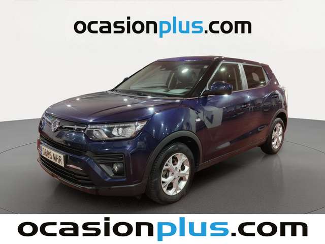 SsangYong Tivoli G12T Urban Plus (128 CV) de segunda mano