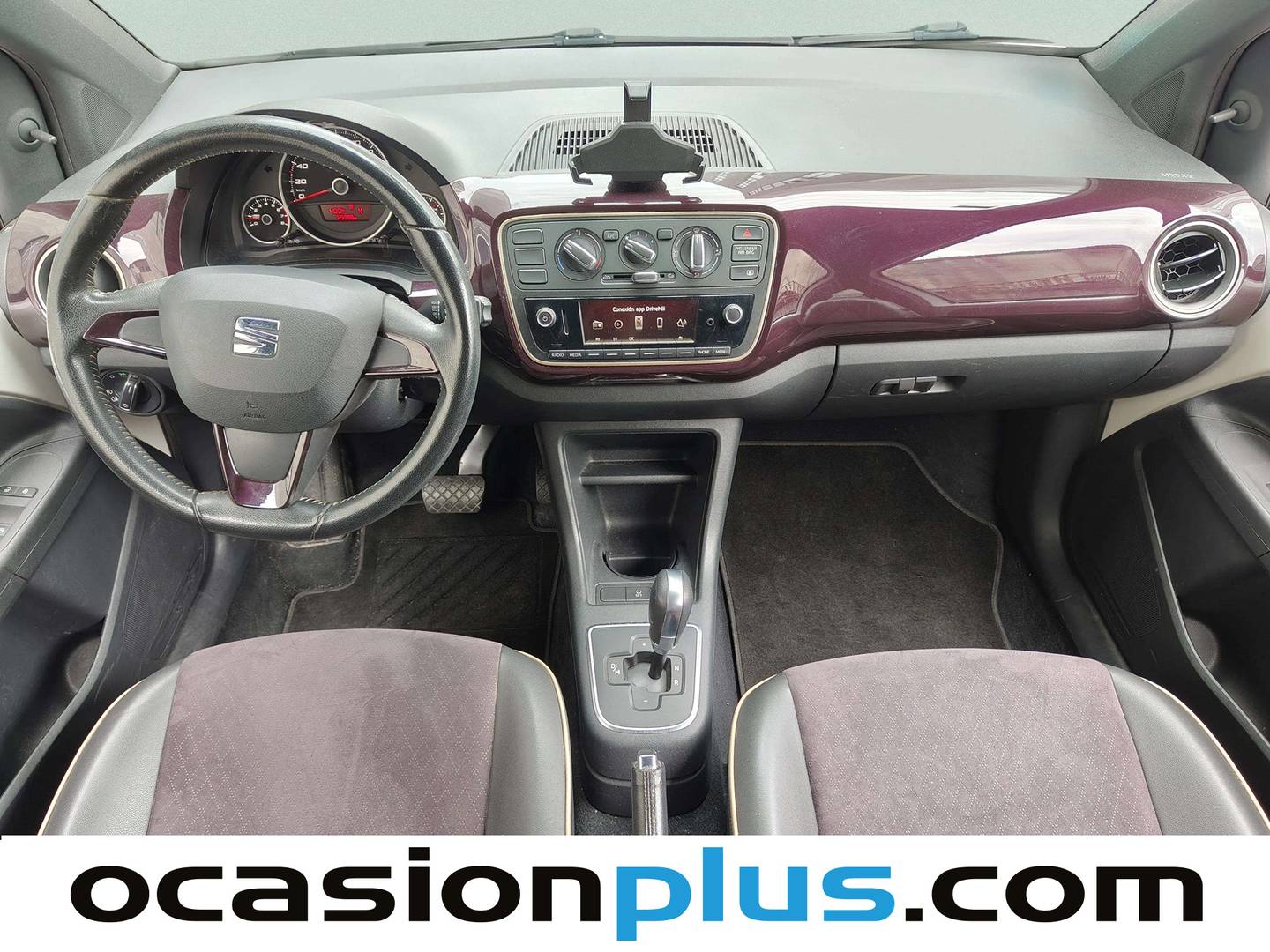 Seat Mii Seat Mii 1.0 Cosmopolitan Auto (75 CV) de ocasión