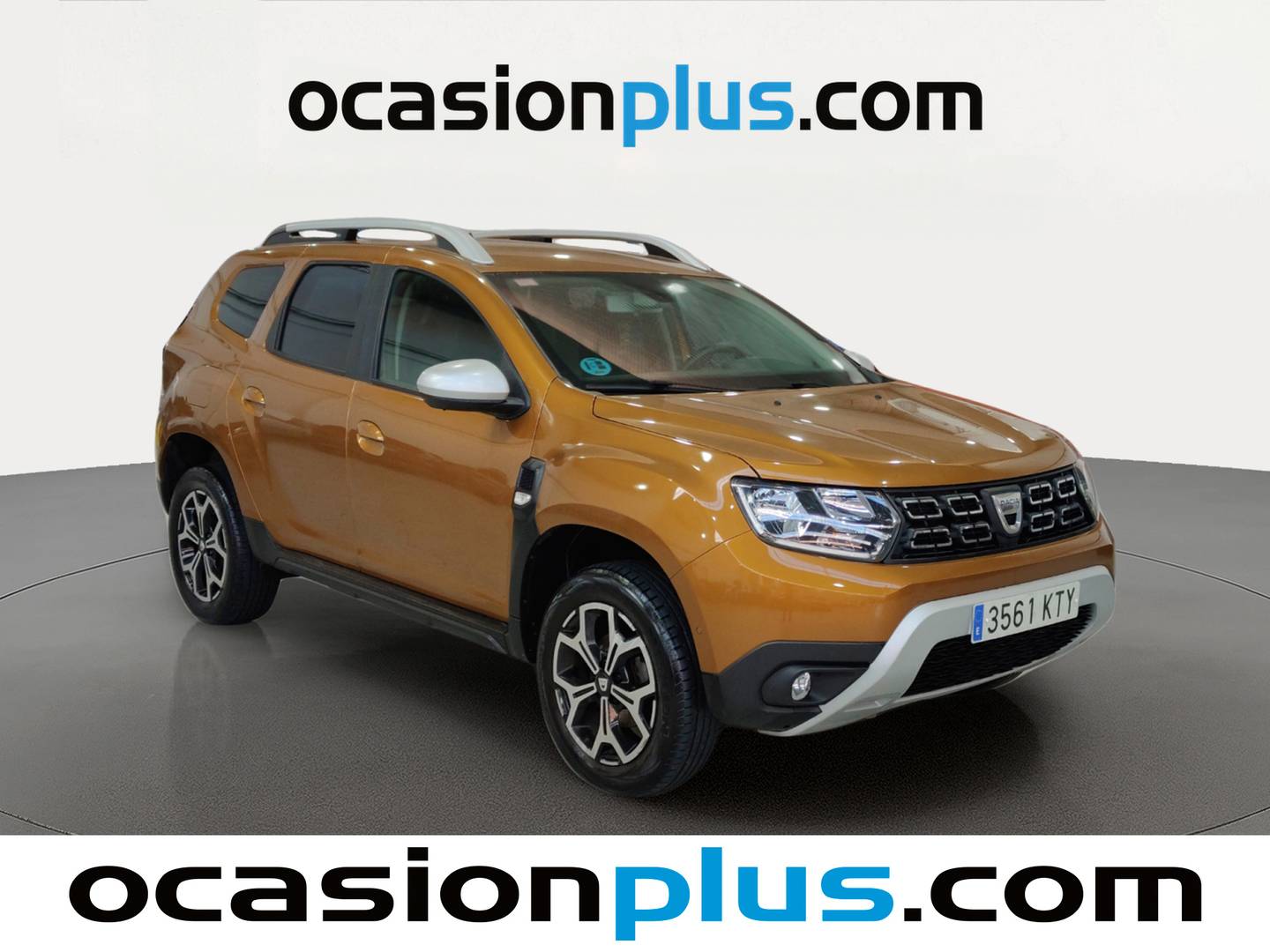 Foto delantera Dacia Duster Dacia Duster Prestige dCi  (109 CV) 4X2 derecha