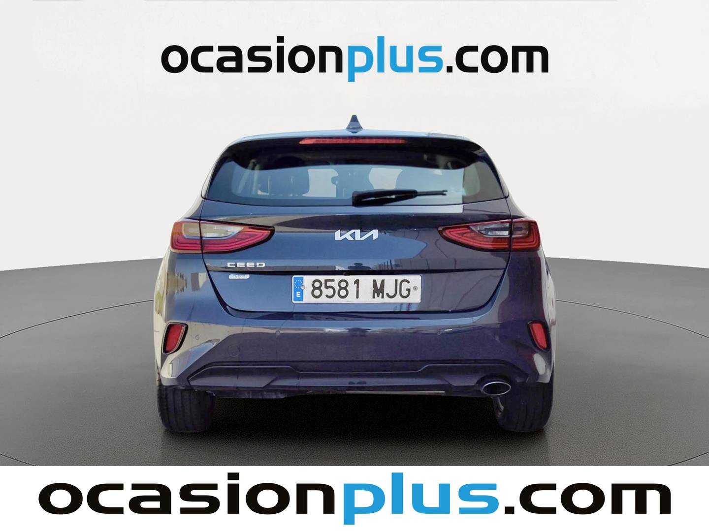 KIA Ceed KIA Ceed 1.6 MHEV iMT Drive (136 CV) km 0