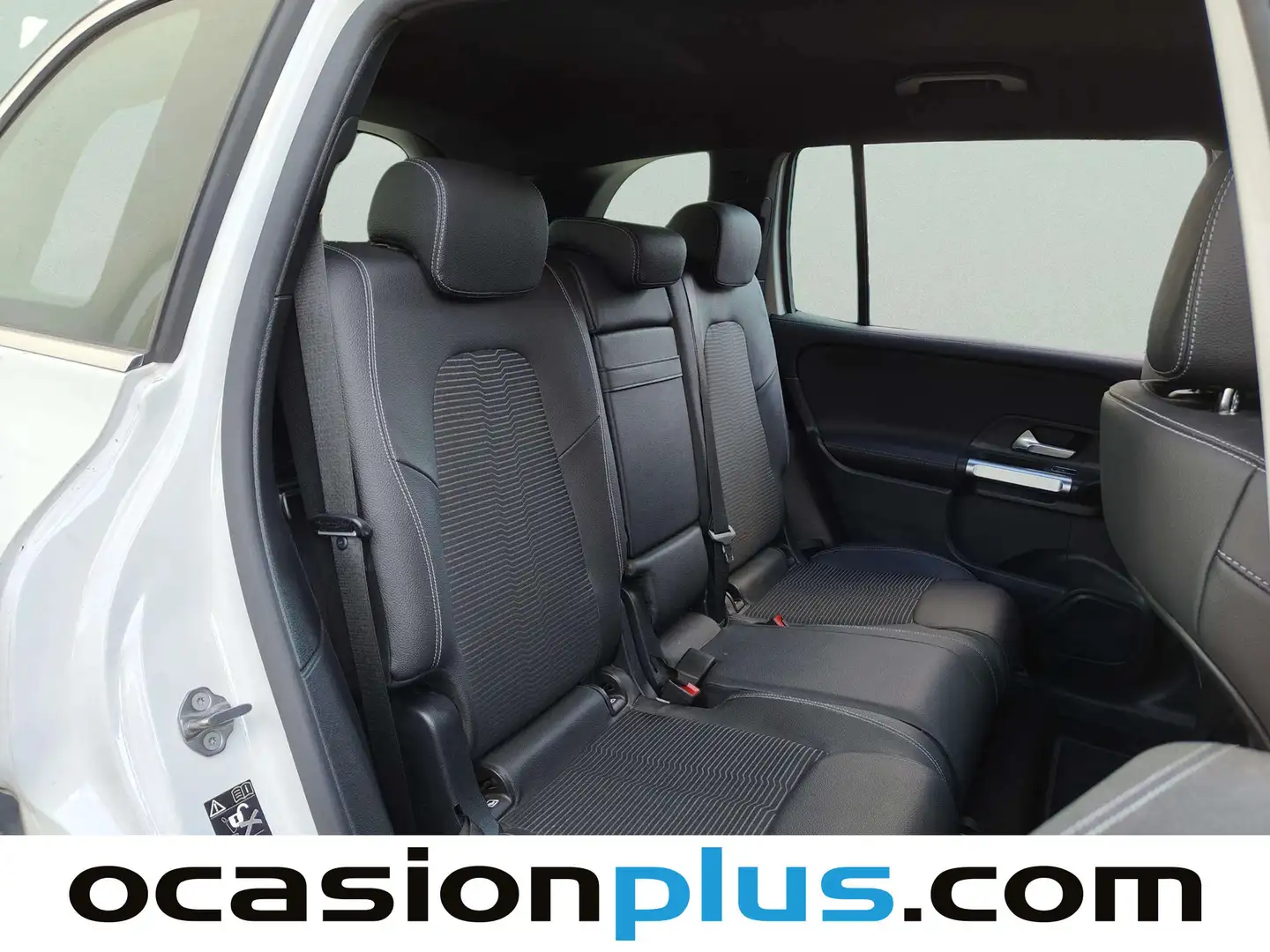 Foto Mercedes GLB Mercedes-Benz GLB GLB 200 d (150 CV)