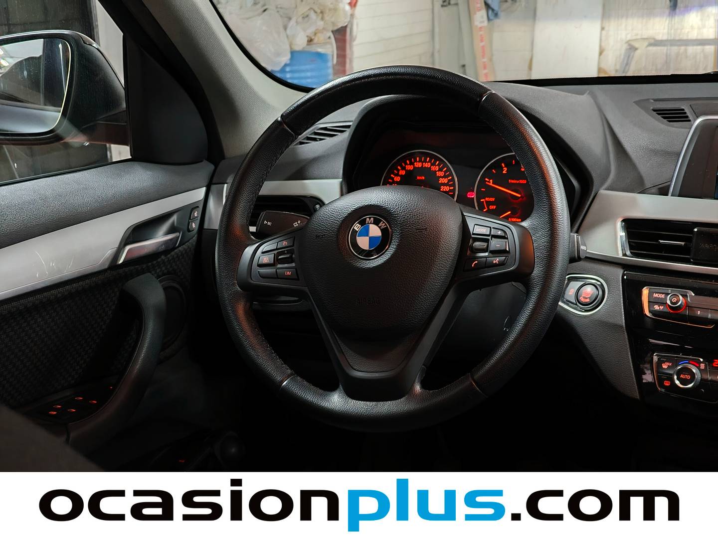 BMW X1 BMW X1 sDrive18d (150 CV) 2017