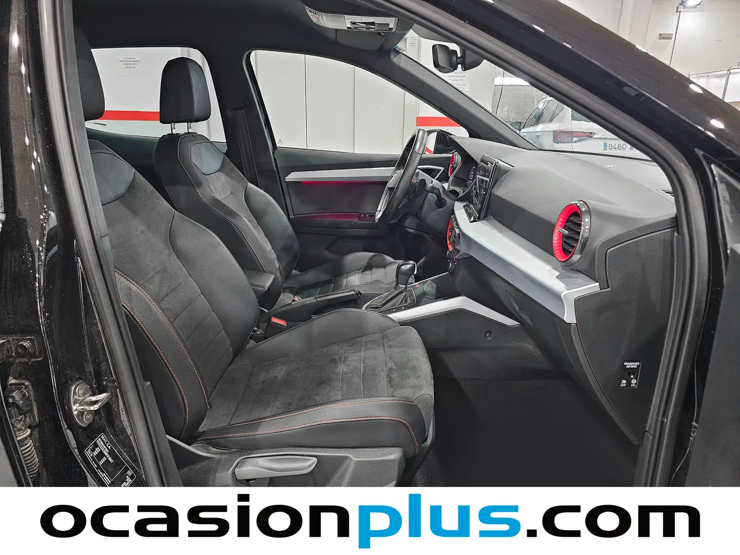 Foto Seat Arona SEAT Arona 1.5 TSI FR XL DSG (150 CV)