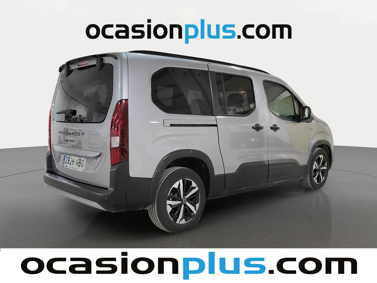 Foto Peugeot Rifter Peugeot Rifter BlueHDi 130 GT Long EAT8 (130 CV) 7 Plazas