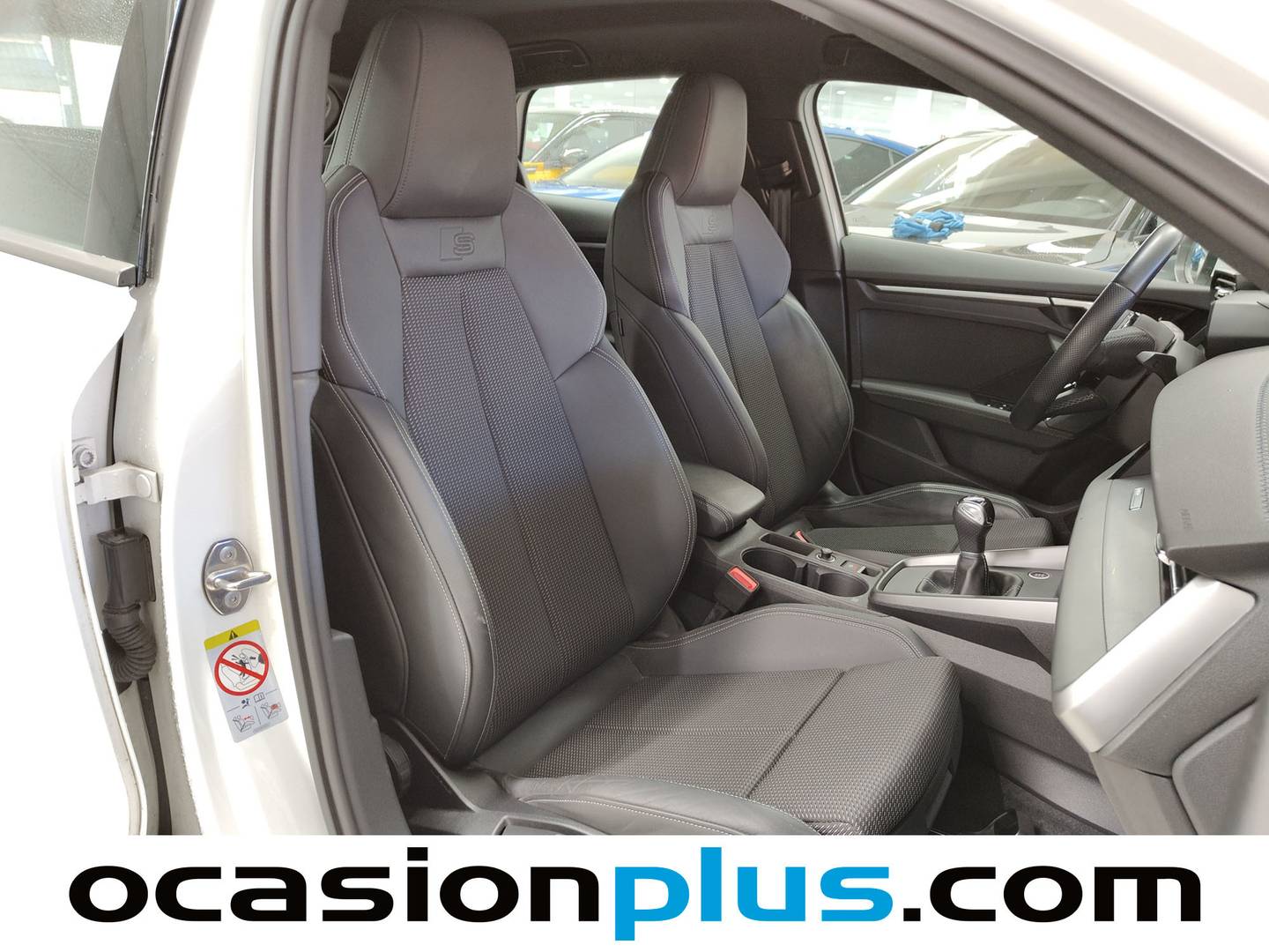 Audi A3 Audi A3 Sportback Genuine edition 30 TDI (116 CV) Pack S-Line de ocasión