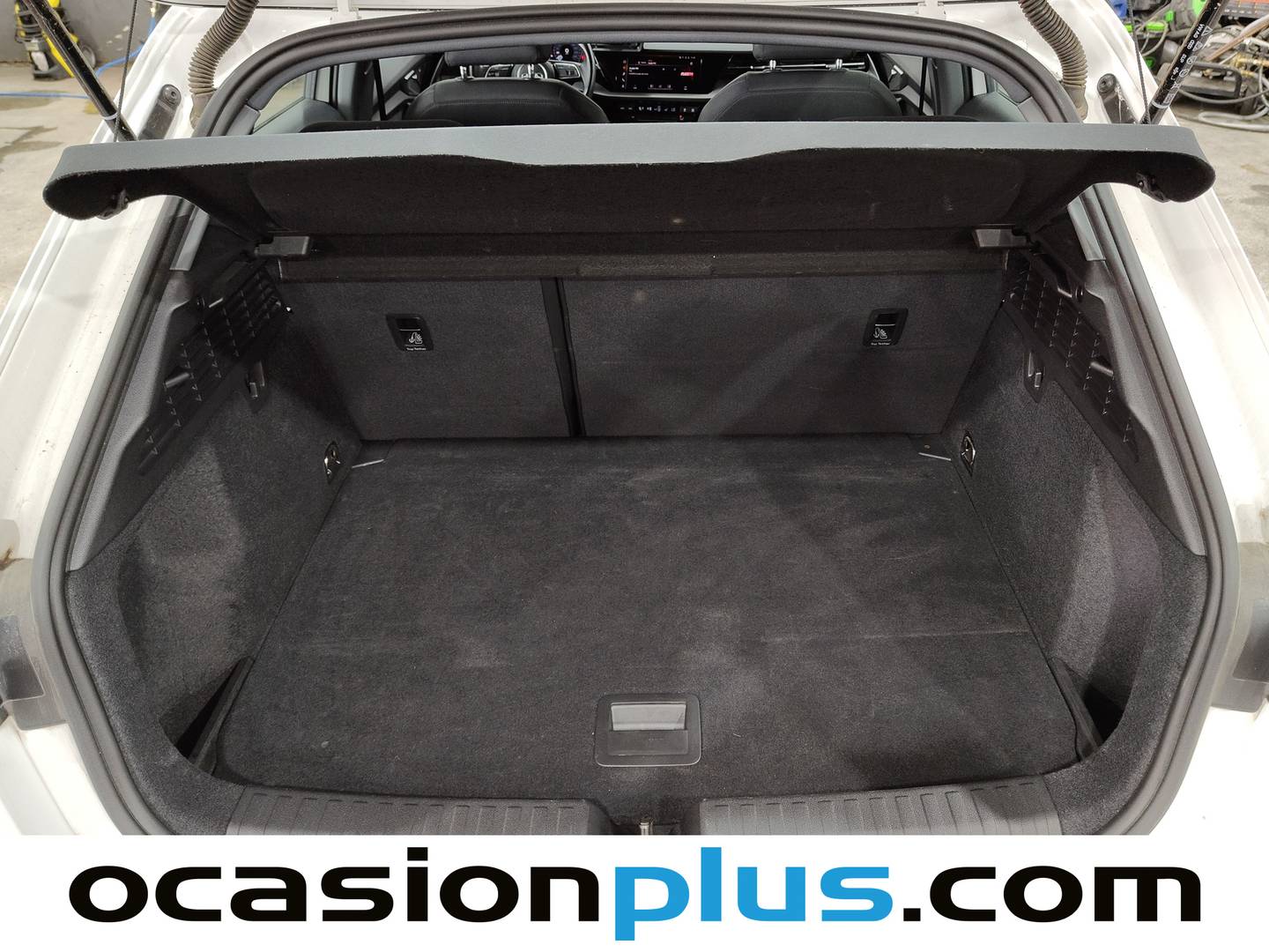 Fotos maletero Audi A3 Sportback Audi A3 Sportback 30 TDI (116 CV) S-Tronic