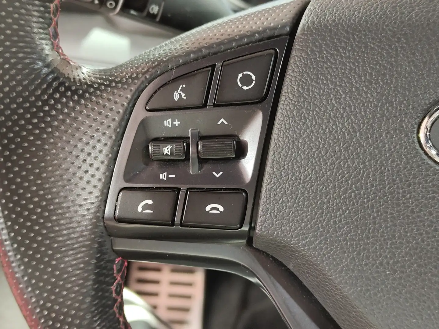 Foto Hyundai Tucson Hyundai Tucson 1.6 CRDI 48V N-Line DCT 4x2  (136 CV)