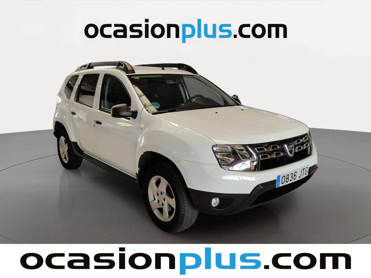 Foto delantera Dacia Duster Dacia Duster SL Eficacia 4x2 dCi (90 CV) derecha