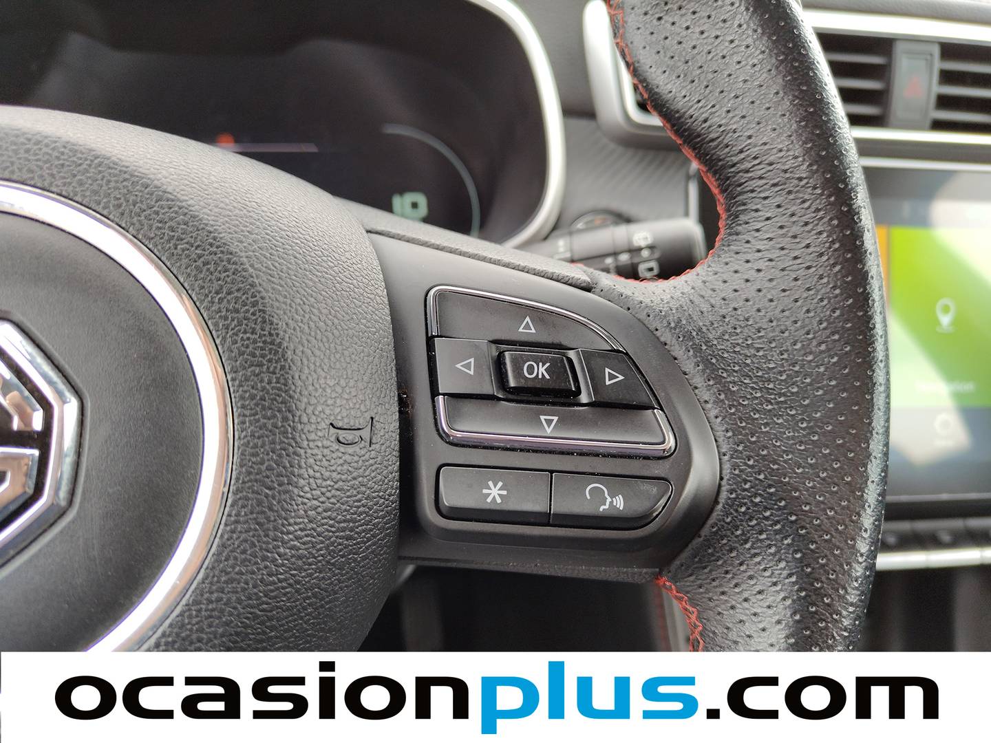 Foto MG ZS MG ZS 1.0T Luxury (111 CV)