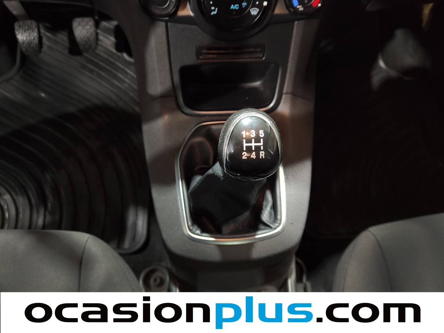 Foto Ford Fiesta Ford Fiesta 1.25 Duratec Trend (60 CV)