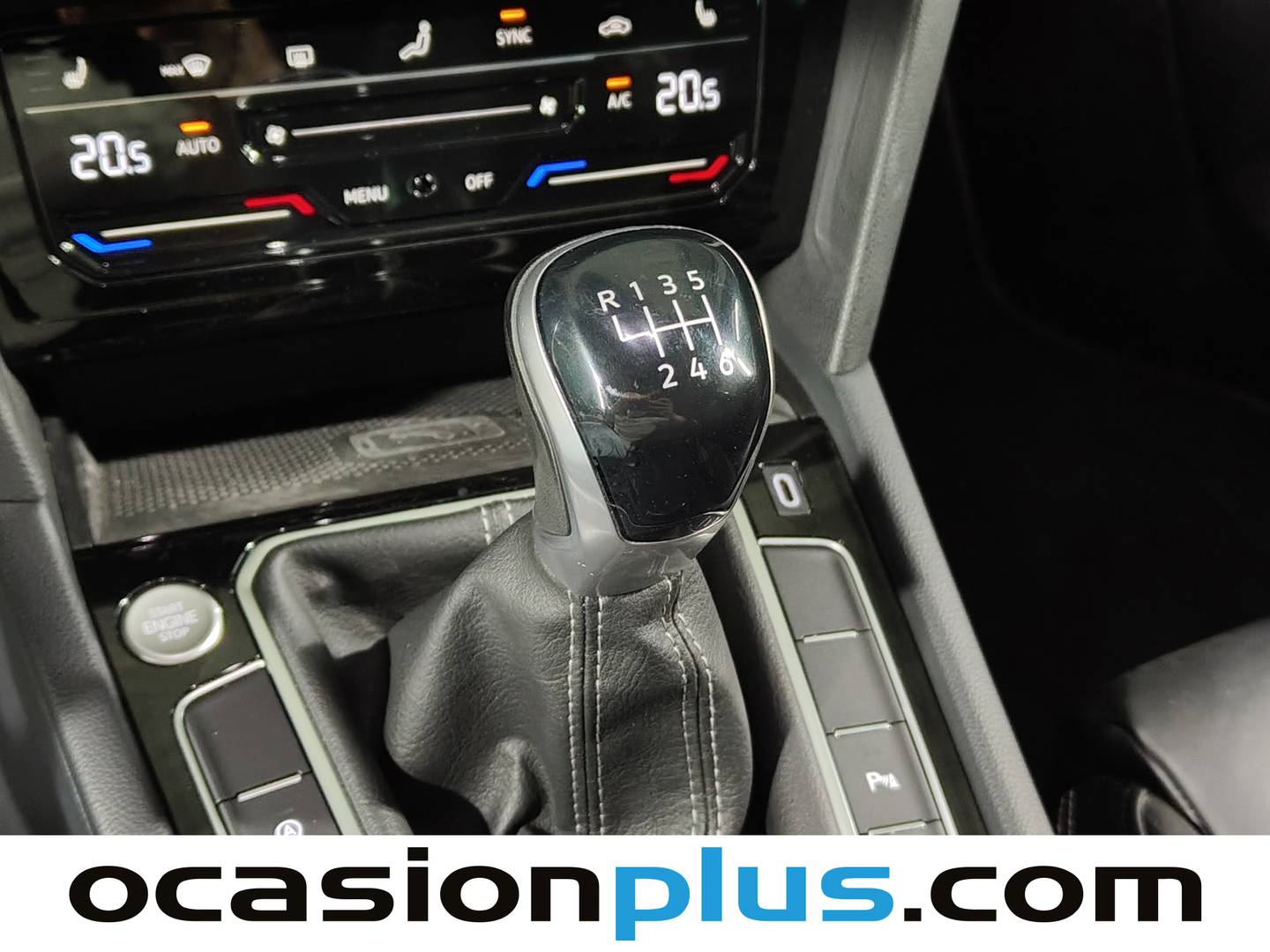 Volkswagen Passat Volkswagen Passat R-Line 2.0 TDI (150 CV) de segunda mano