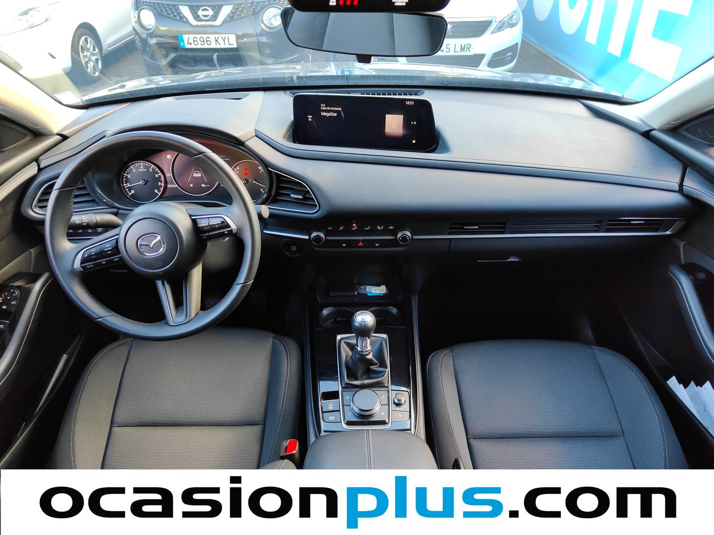 Foto Mazda CX-30 Mazda CX-30 2.5 e-Skyactive G MHEV Prime-Line (140 CV)