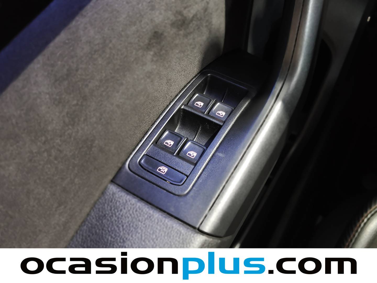 Cupra Ateca CUPRA Ateca 2.0 TSI S&S 4Drive DSG (300 CV) de segunda mano