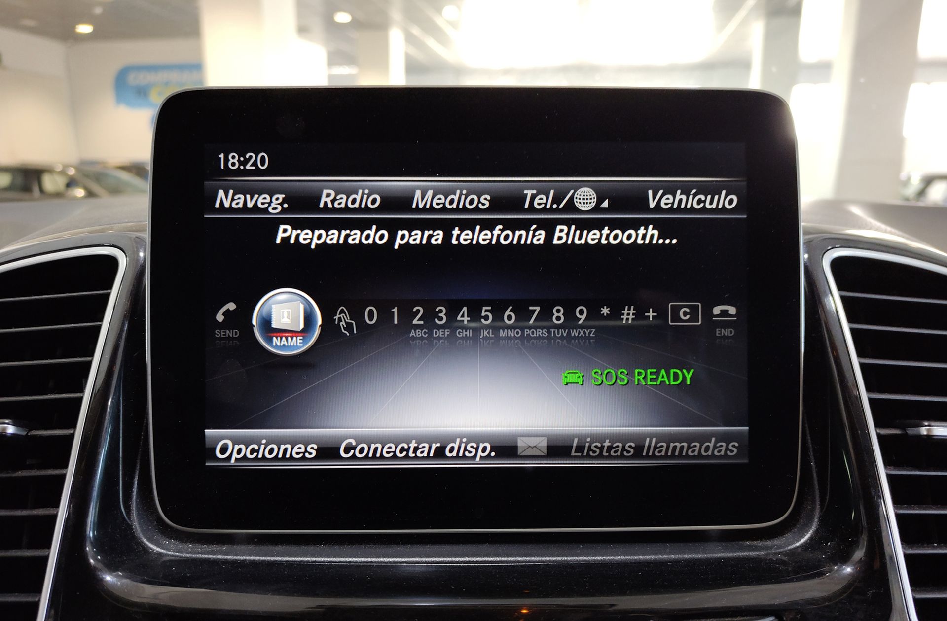 Mercedes-Benz GLE Mercedes GLE 500 e 4Matic - foto 32