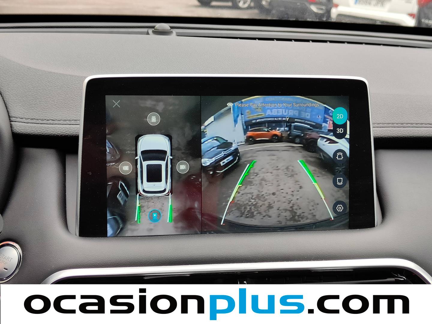 Foto MG HS MG HS 1.5 Turbo GDI Luxury DCT (162 CV)