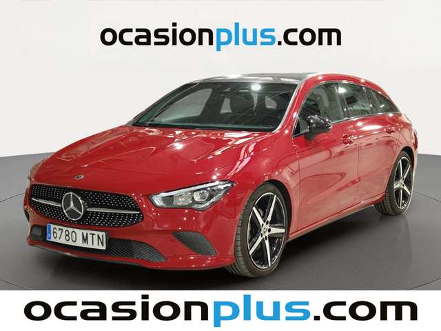 Mercedes CLA Shooting Brake 180 (136 CV) de segunda mano