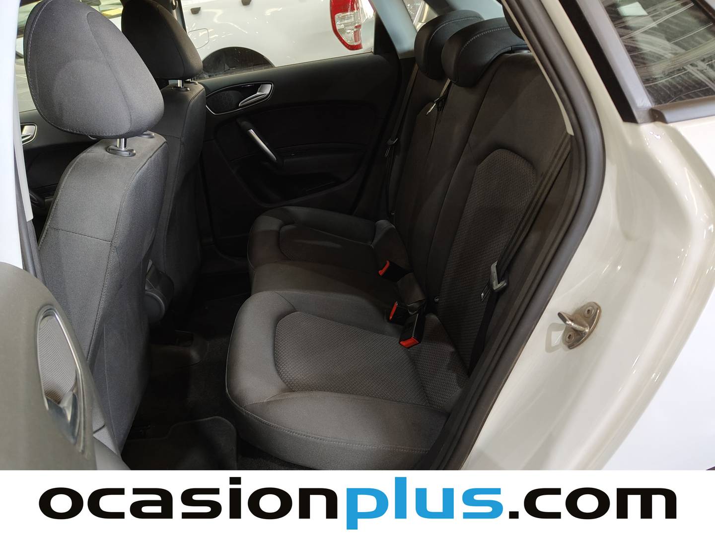 Foto asientos traseros Audi A1 Audi A1 Sportback Adrenalin 1.0 TFSI (95 CV) Pack S-Line