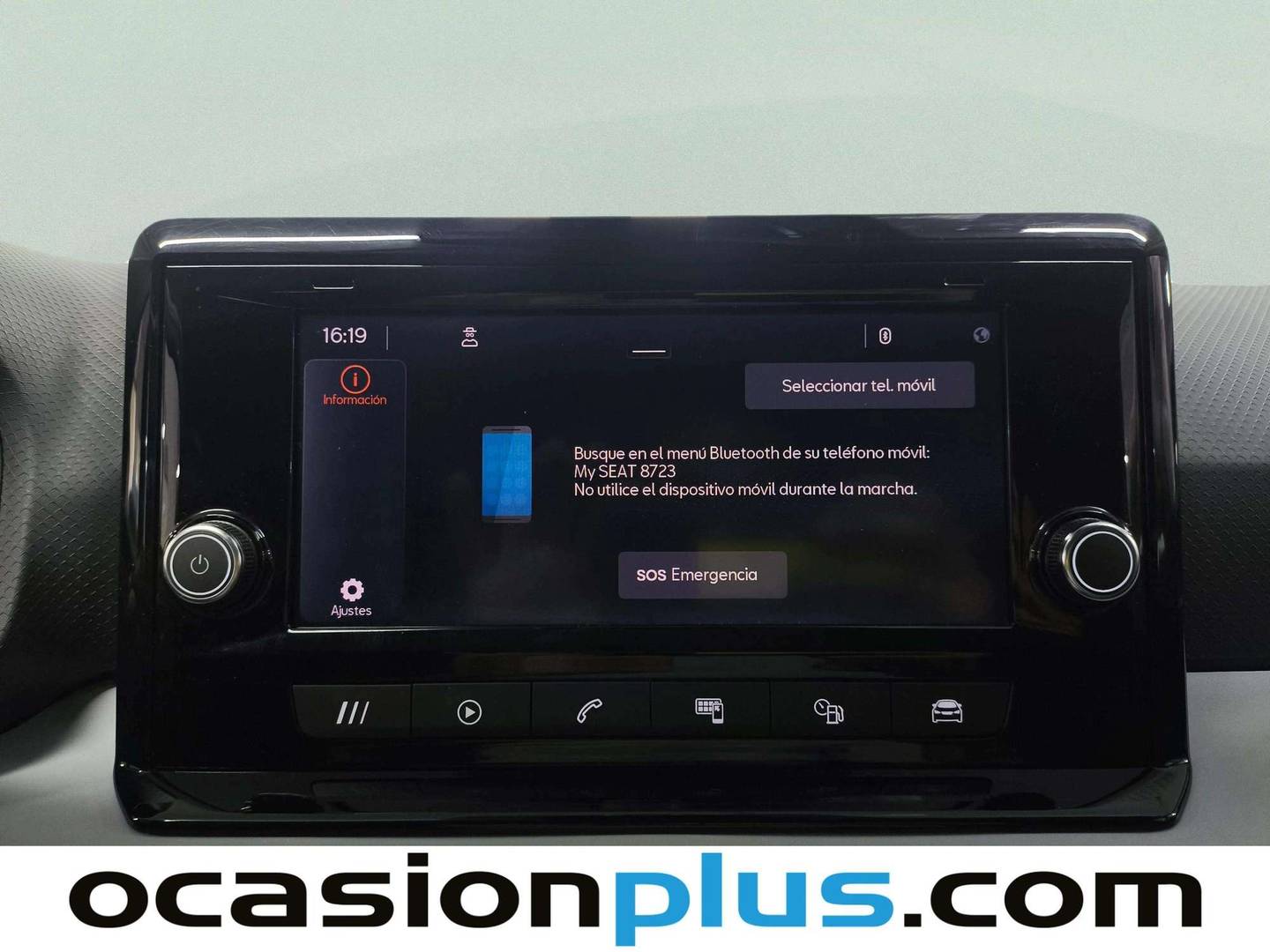 Accesorios del Seat Ibiza Seat Ibiza 1.0 TSI Style Plus (110 CV)