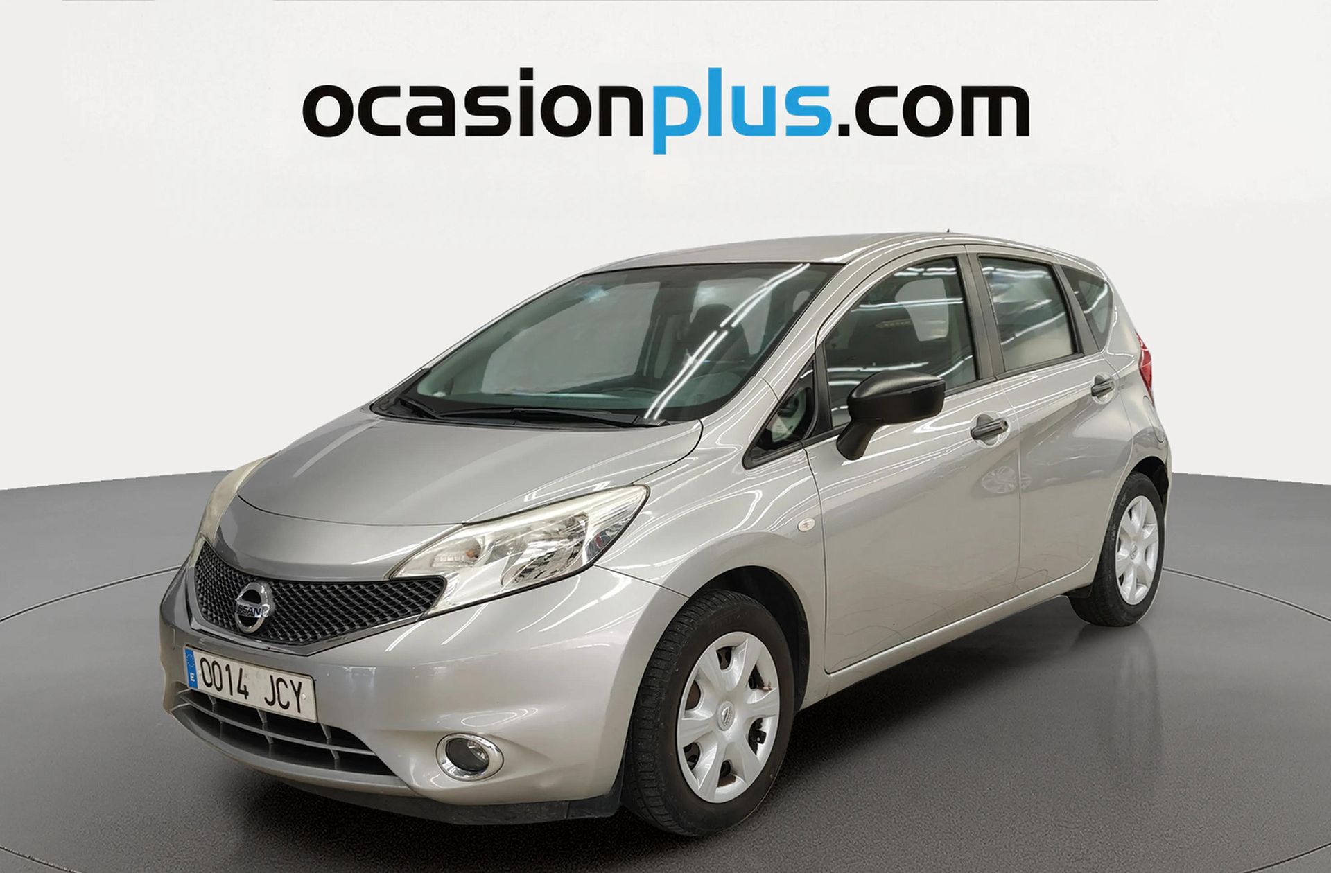 Nissan Note 1.5 dCi Acenta