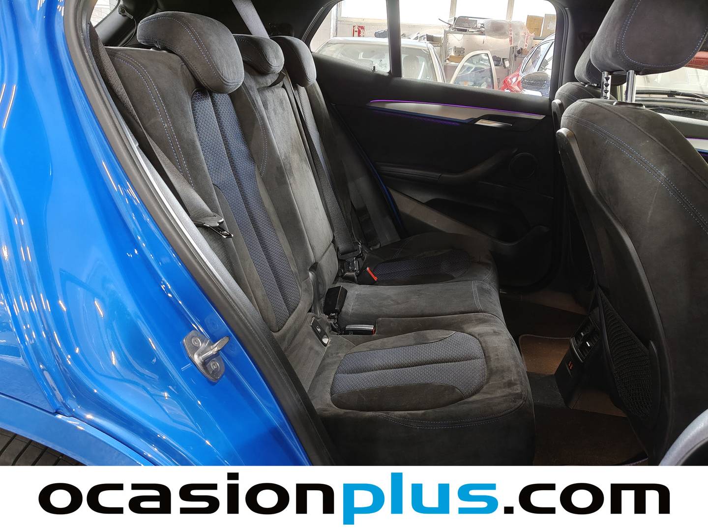 BMW X2 BMW X2 sDrive18i (140 CV) Pack M automático