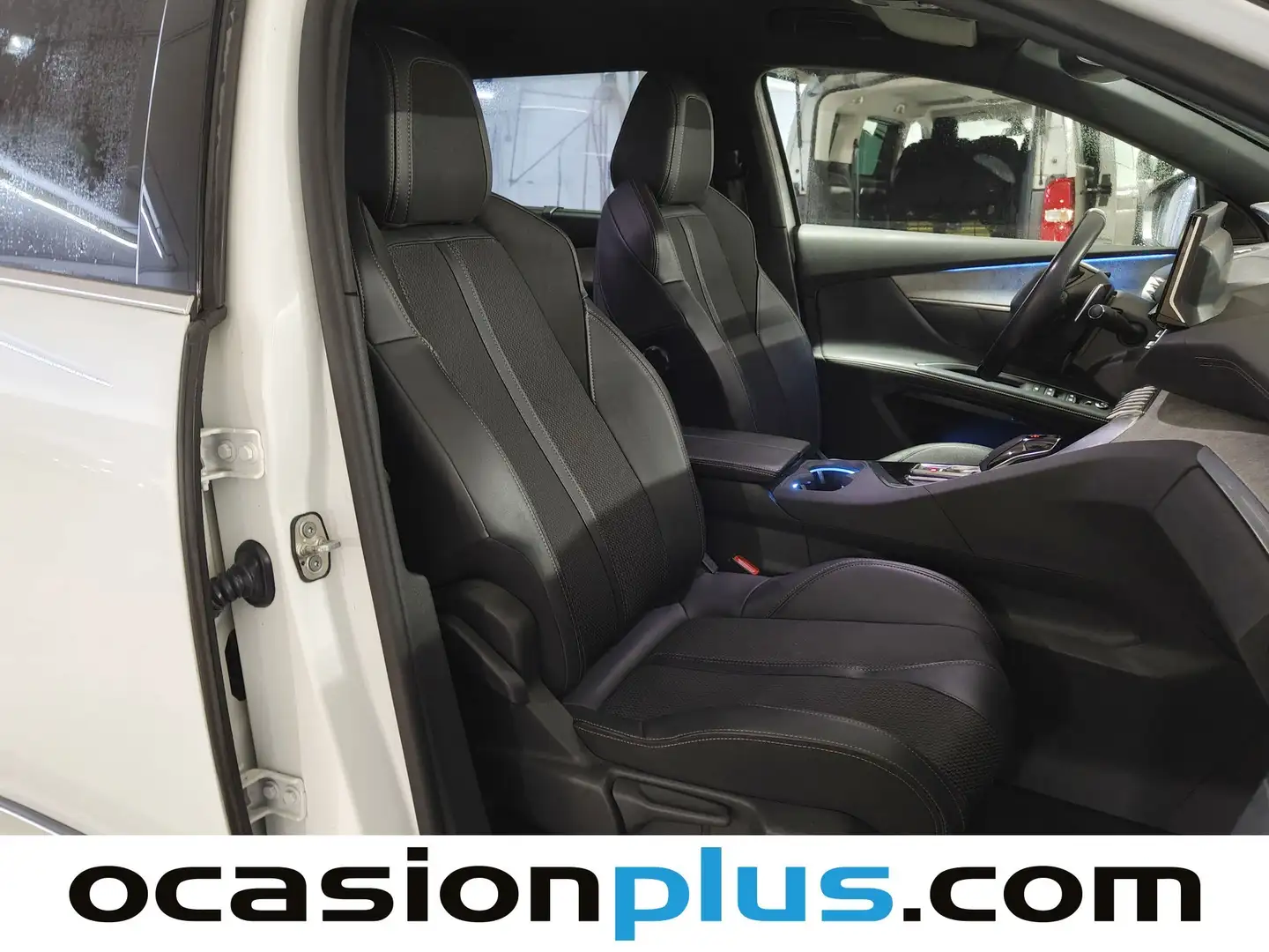 Foto Peugeot 5008 Peugeot 5008 BlueHDI 130 S&S GT EAT8 (130 CV) 7 Plazas