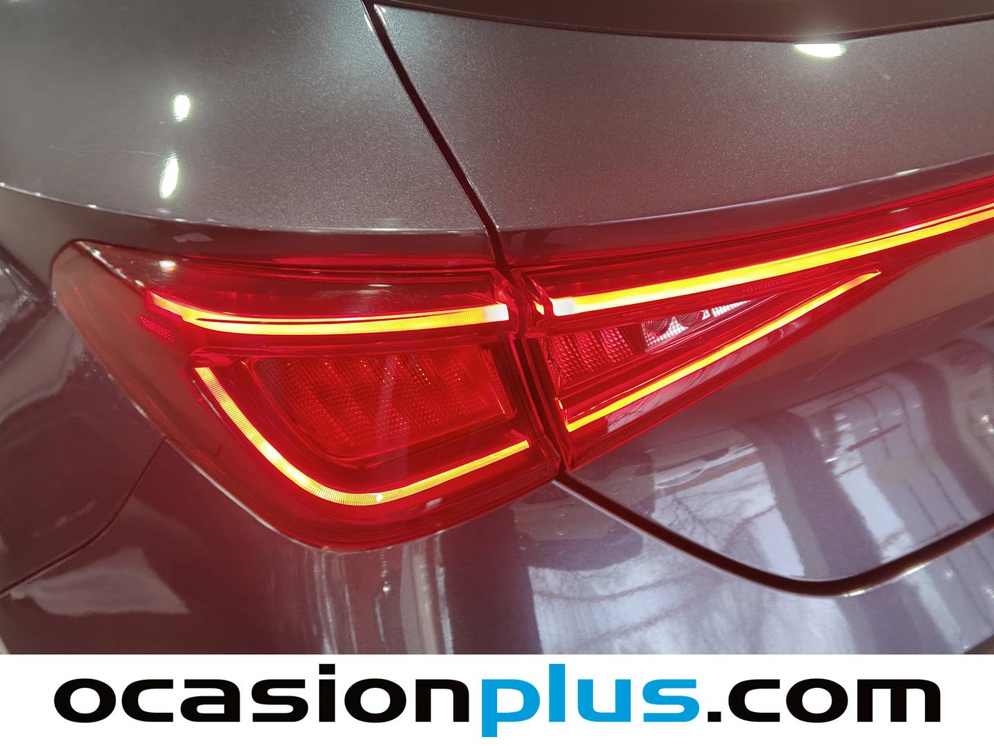 Foto Cupra León CUPRA León 1.5 eTSI DSG (150 CV)