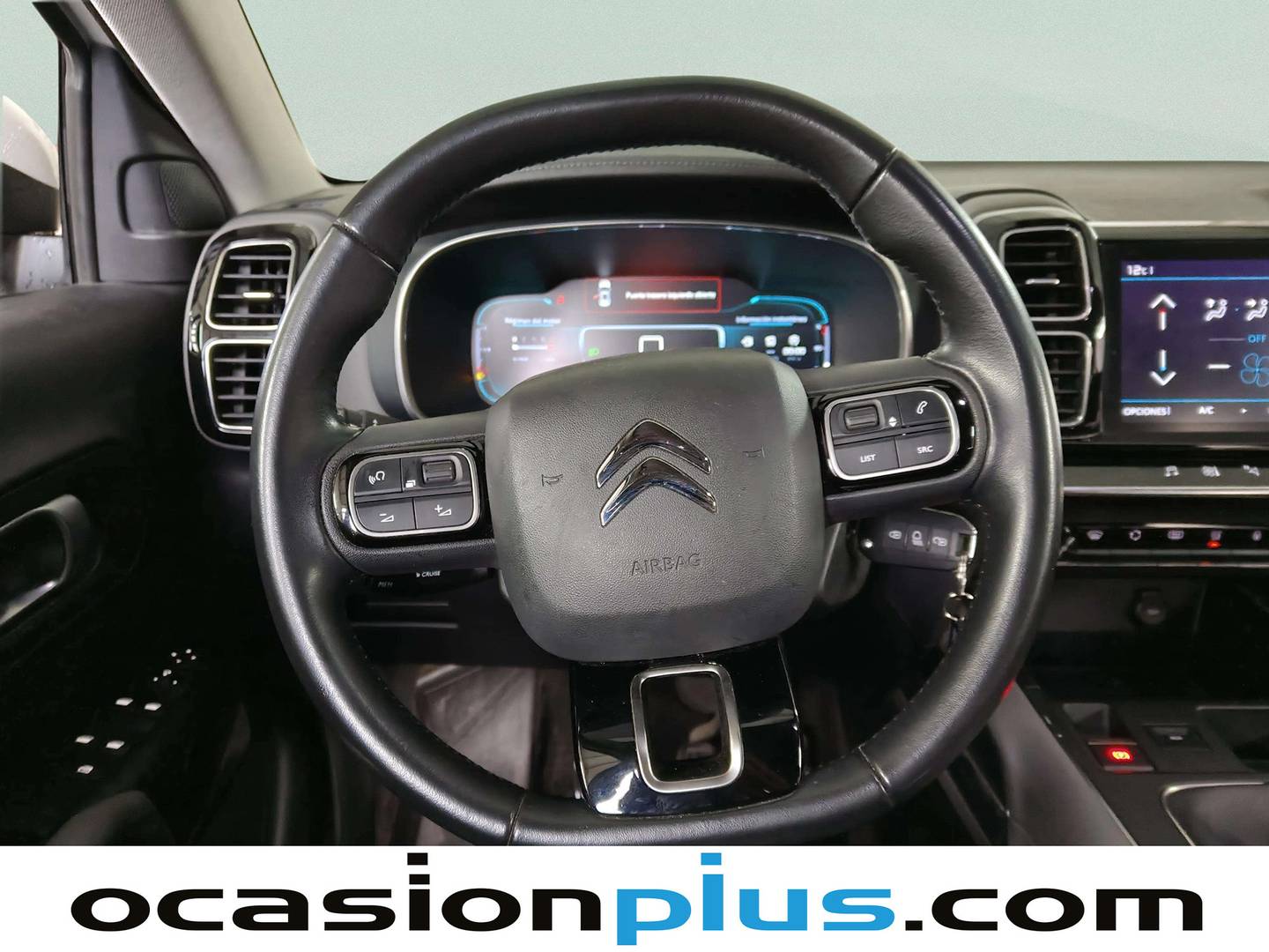 Citroën C5 Aircross Citroen C5 Aircross PureTech 130 S&S Feel (131 CV) de ocasión