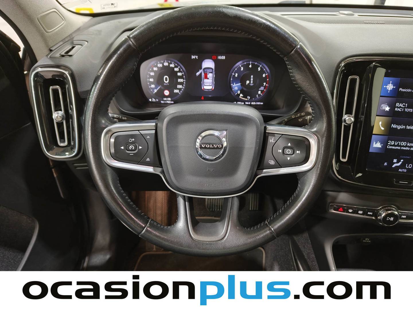 Volvo XC40 Volvo XC40 T4 Momentum Auto (190 CV) automático