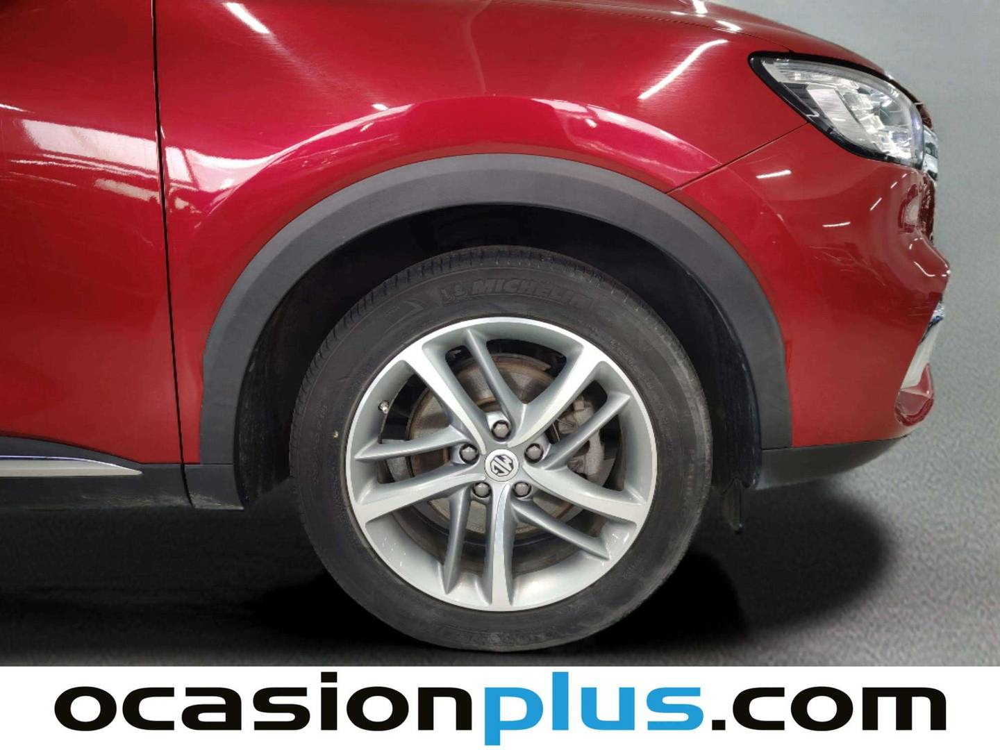 MG eHS MG eHS 1.5 T-GDI PHEV Luxury (258 CV) híbrido enchufable