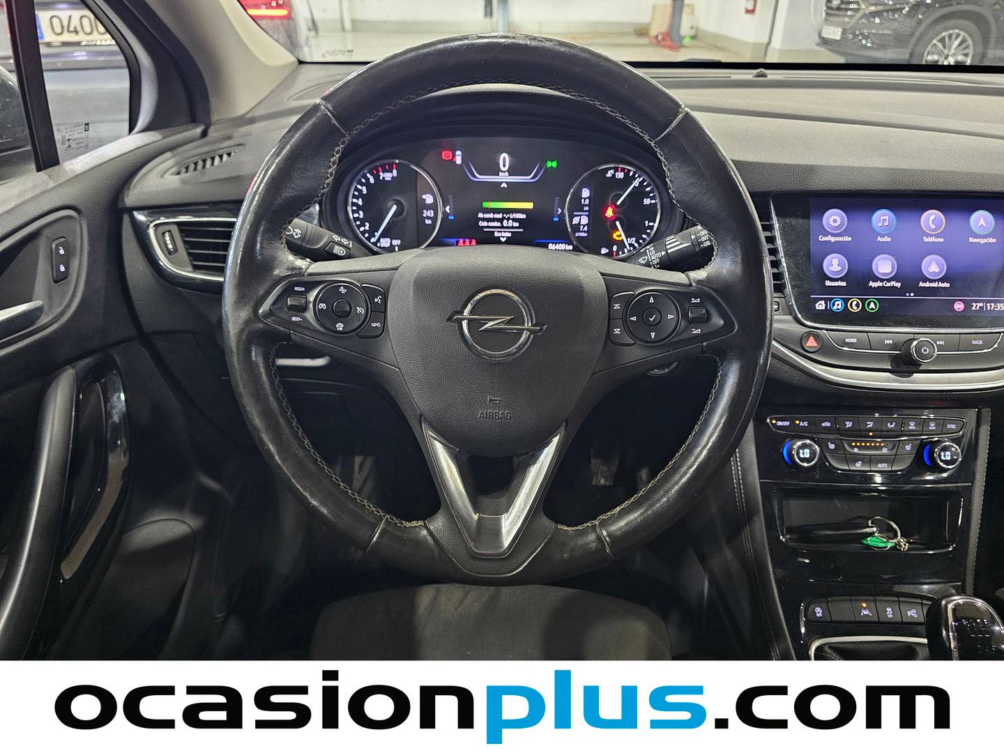 Opel Astra Opel Astra Sports Tourer 1.2 Turbo SHR Elegance (145 CV) de ocasión