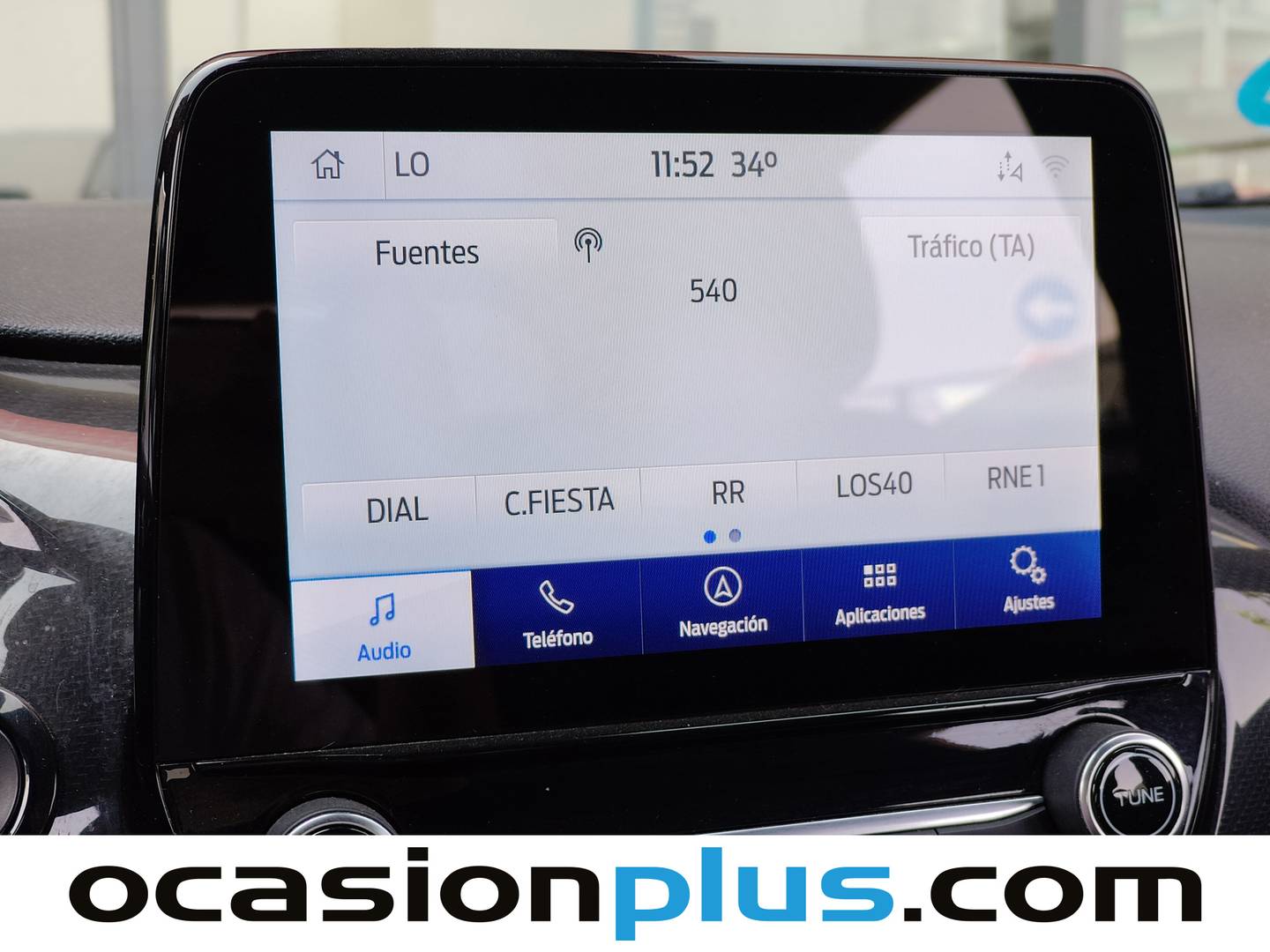 Ford Puma Ford Puma 1.0 EcoBoost MHEV ST-Line (125 CV) seminuevo