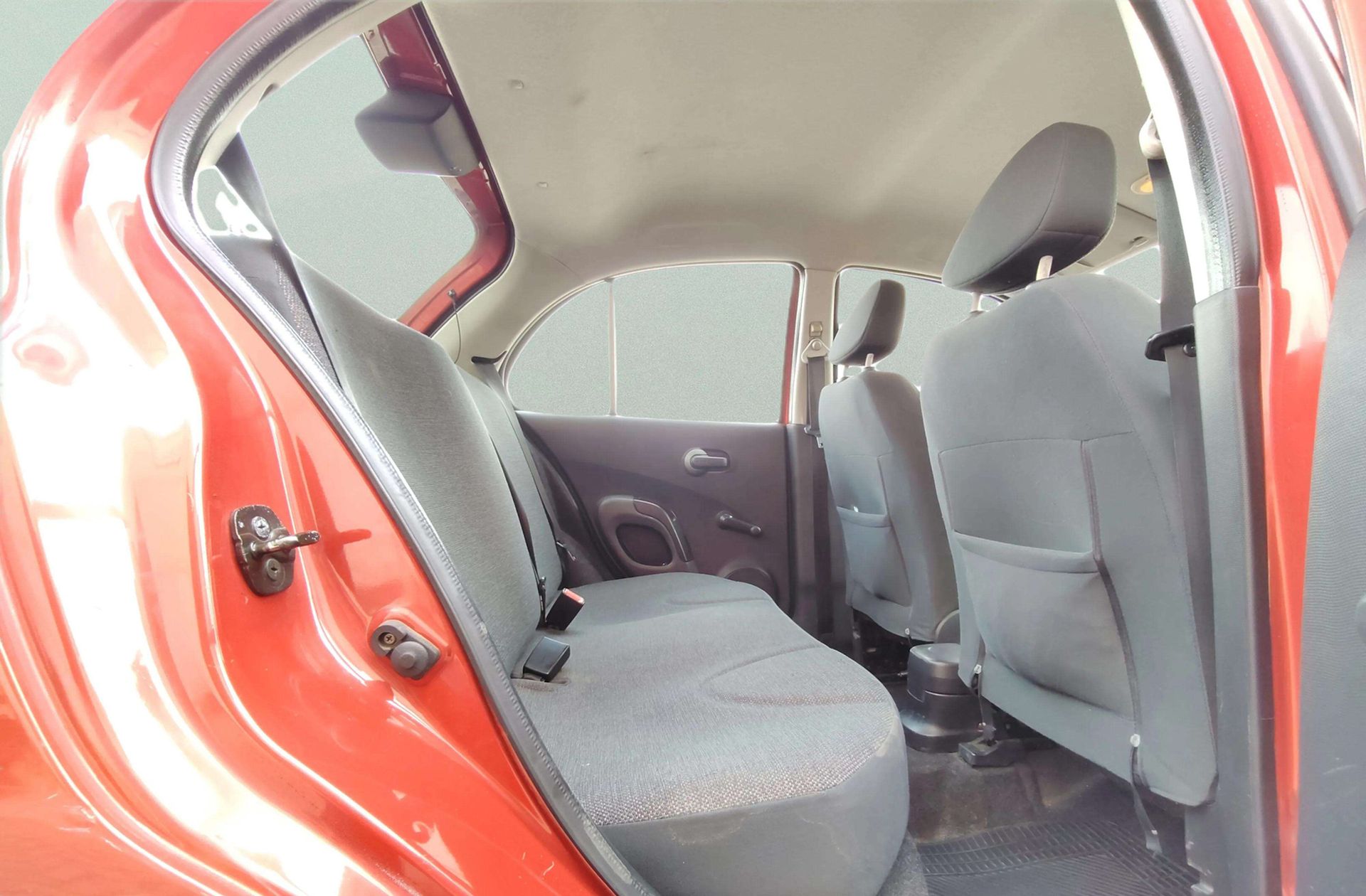 Nissan Micra 1.2 Visia AA - foto 12