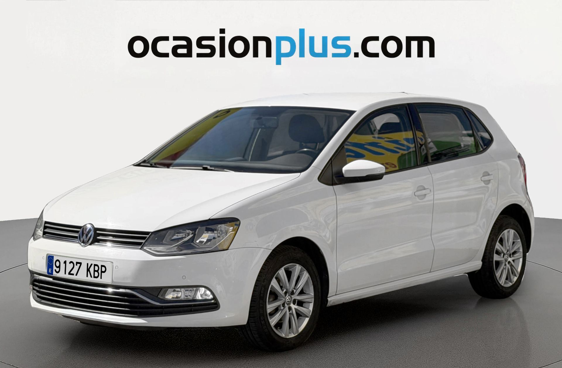Volkswagen Polo Advance 1.2 TSI BMT