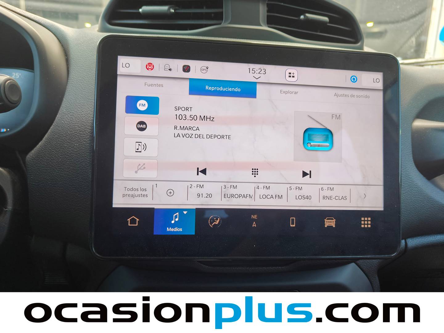 Jeep Renegade Jeep Renegade eHybrid 1.5 Limited ATX (130 CV) de ocasión