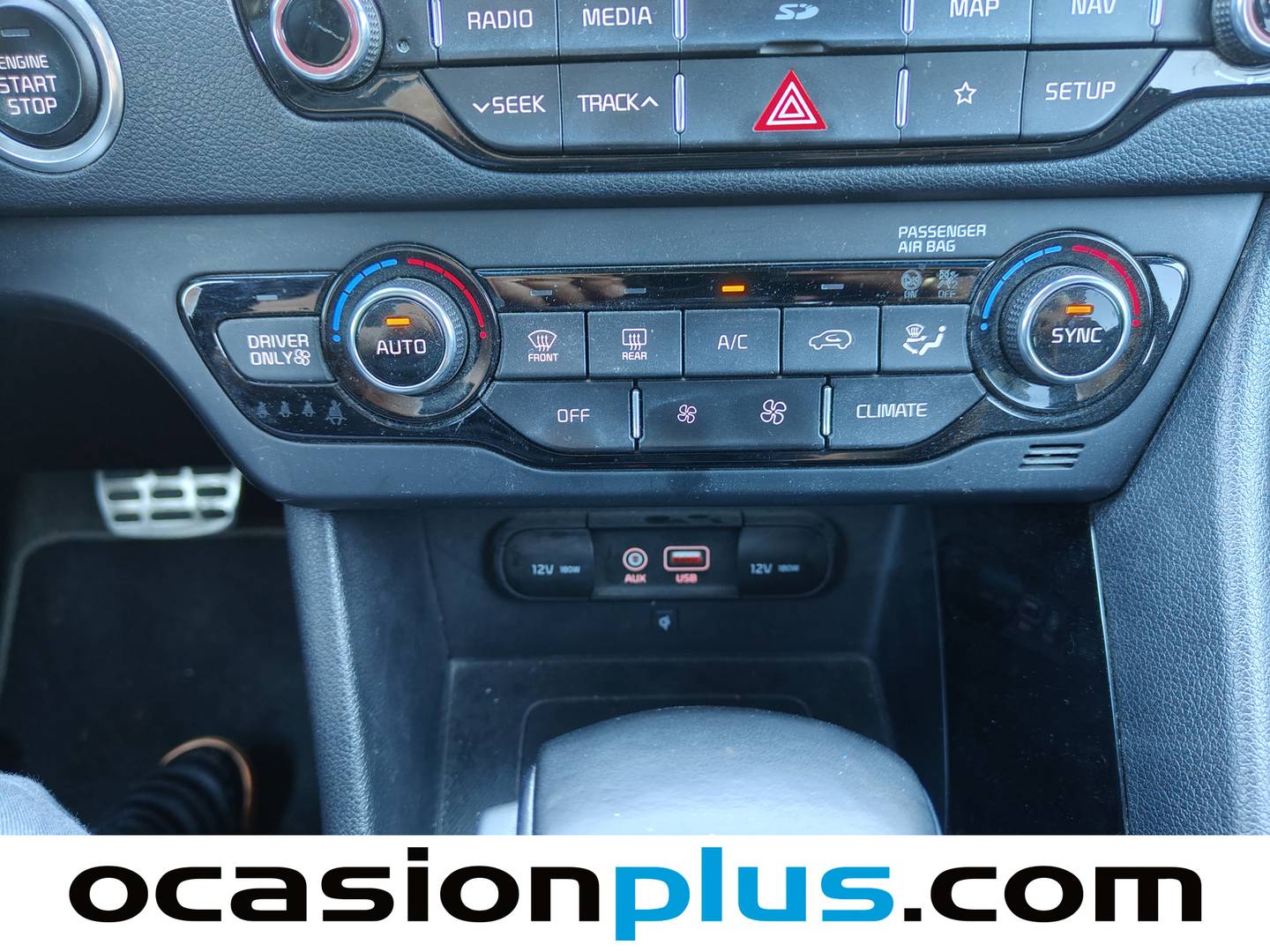 Foto KIA Niro Kia Niro 1.6 GDi HEV Híbrido Emotion (141 CV)