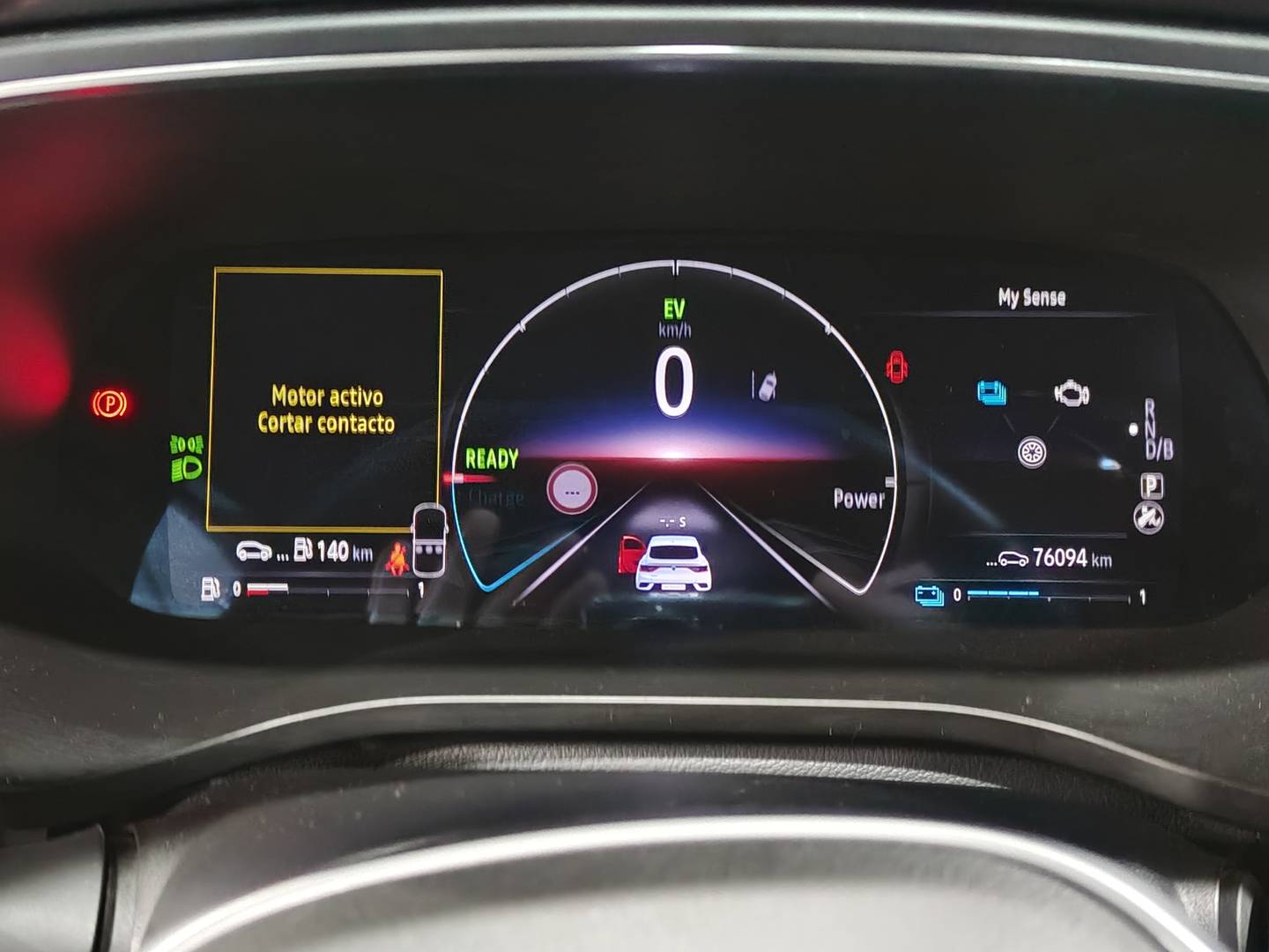 Foto Renault Arkana Renault Arkana RS Line E-Tech Híbrido  (145 CV)