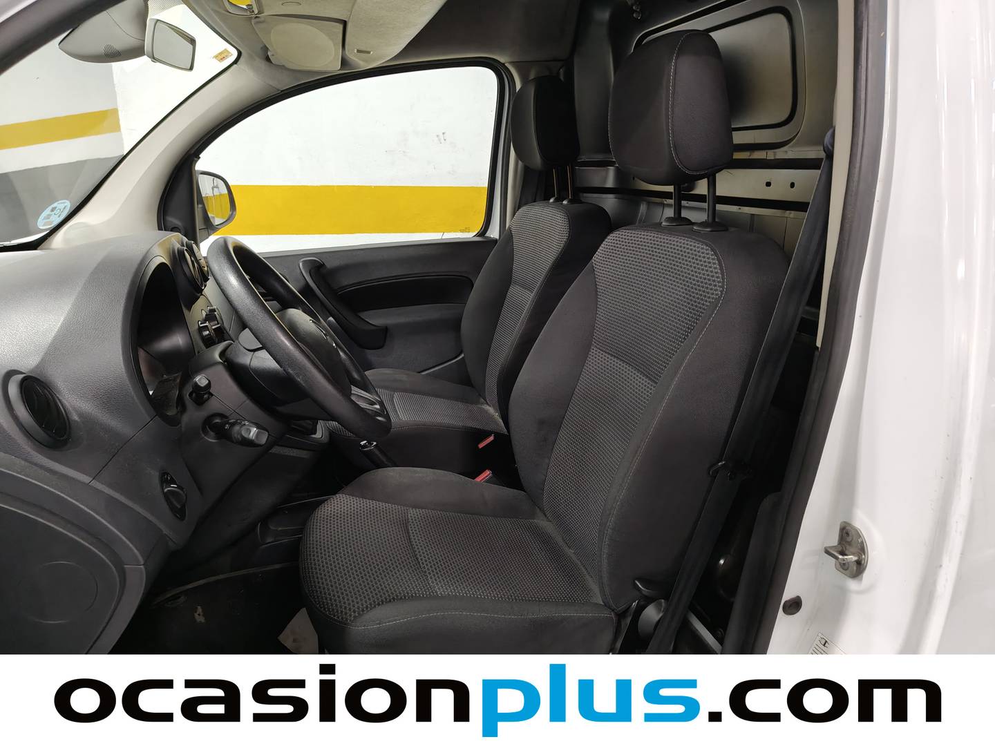 Foto Mercedes Citan Mercedes-Benz Citan Furgon 111 CDI Extralargo (110 CV)