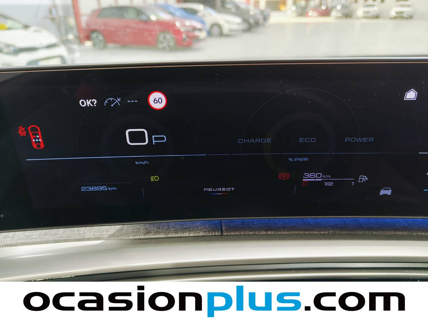 Peugeot 3008 Hybrid Peugeot 3008 Hybrid 145 Allure eDCS6 (145 CV) de segunda mano