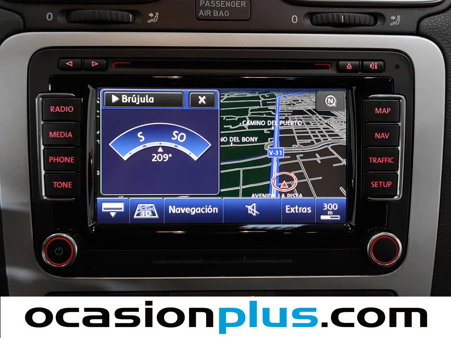 Foto Volkswagen Scirocco Volkswagen Scirocco 2.0 TSI DSG (200 CV)