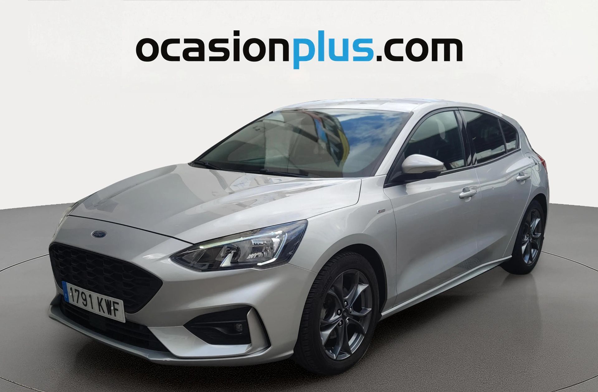 Ford Focus 1.0 EcoBoost ST-Line